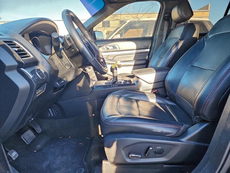Photo 7 from auction – 2016 FORD EXPLORER S with VIN 1FM5K8GT6GGB93914