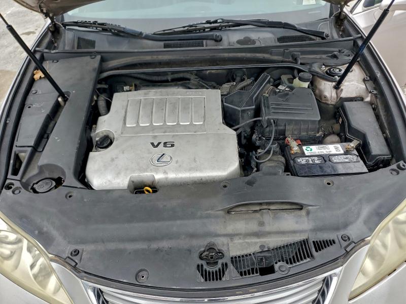 Photo 11 from auction – 2008 LEXUS ES 350 with VIN JTHBJ46GX82156496