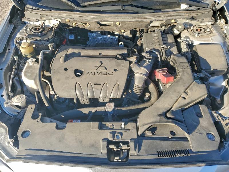 Photo 11 from auction – 2017 MITSUBISHI LANCER ES with VIN JA32V2FW2HU013322