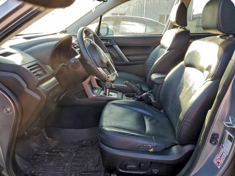 Photo 7 from auction – 2014 SUBARU FORESTER 2 with VIN JF2SJGMC8EH526602