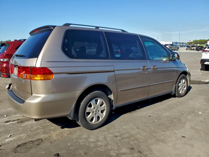 Photo 3 from auction – 2004 HONDA ODYSSEY EX with VIN 5FNRL18914B088880