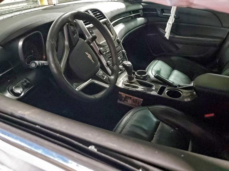 Photo 7 from auction – 2014 CHEVROLET MALIBU with VIN 1G11G5SX0EF134057