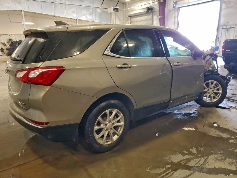 Photo 3 from auction – 2018 CHEVROLET EQUINOX LT with VIN 3GNAXSEV9JS638183