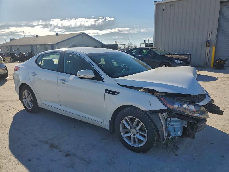 Photo 4 from auction – 2013 KIA OPTIMA LX with VIN 5XXGM4A78DG218682