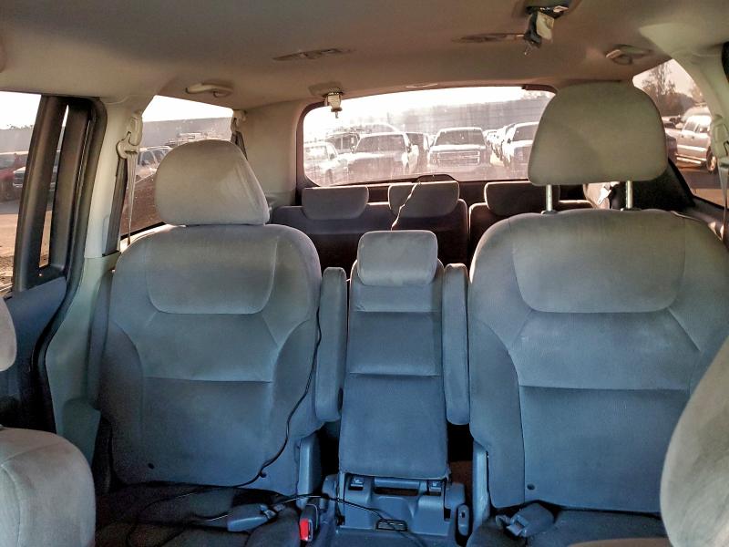 Photo 10 from auction – 2007 HONDA ODYSSEY EX with VIN 5FNRL38497B407060