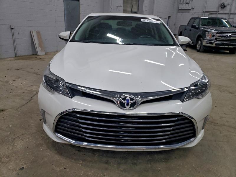 Photo 5 from auction – 2016 TOYOTA AVALON XLE with VIN 4T1BK1EB2GU231838