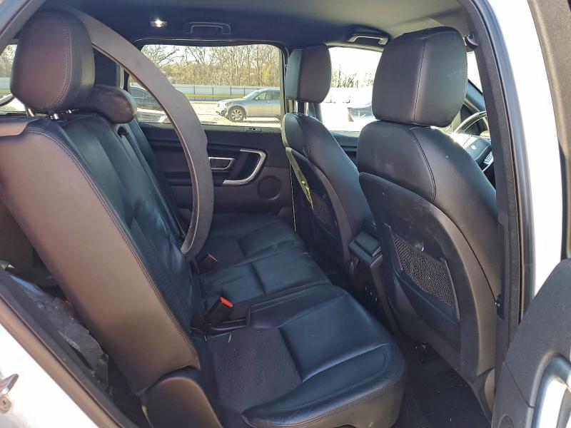 Photo 11 from auction – 2016 LAND ROVER DISCOVERY with VIN SALCP2BG1GH561438