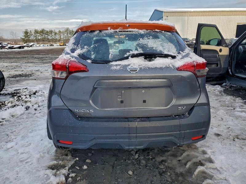 Photo 6 from auction – 2019 NISS KICKS with VIN 3N1CP5CU1KL531267