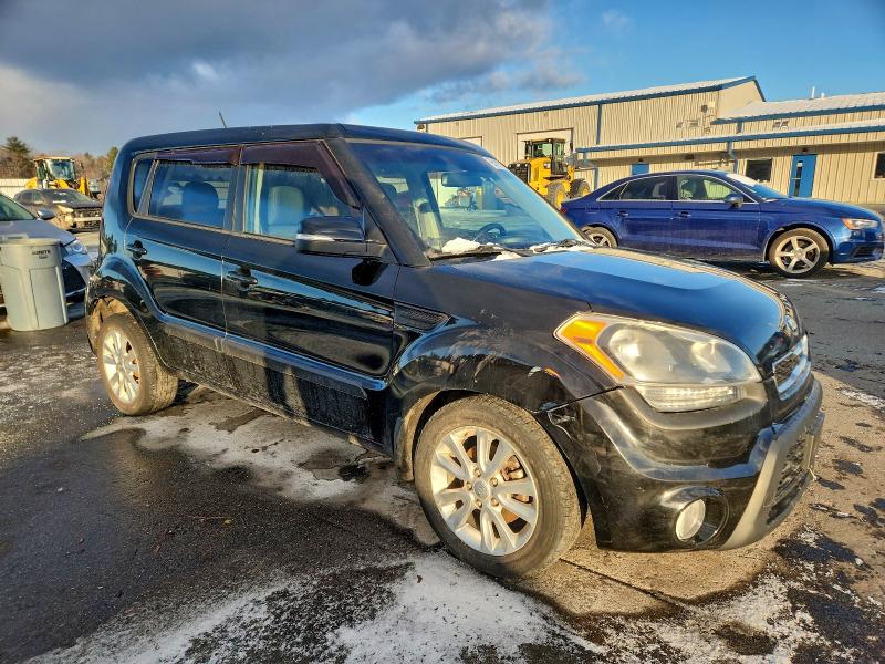 Photo 4 from auction – 2013 KIA SOUL + with VIN KNDJT2A63D7544418