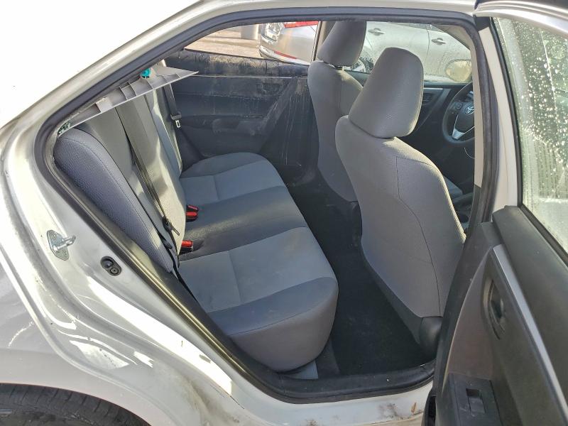 Photo 10 from auction – 2016 TOYOTA COROLLA with VIN 2T1BURHE7GC501534
