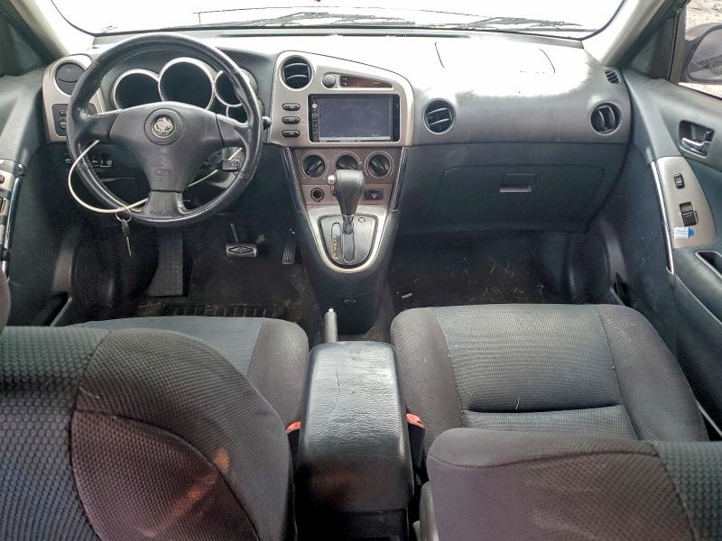 Photo 8 from auction – 2005 TOYOTA COROLLA MA with VIN 2T1KR32E35C402939