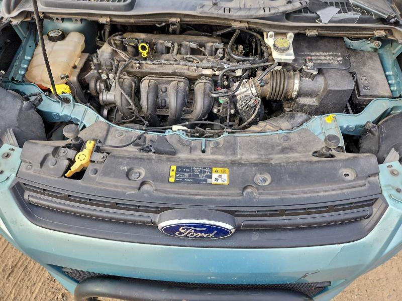 Photo 11 from auction – 2013 FORD ESCAPE S with VIN 1FMCU0F7XDUA45740