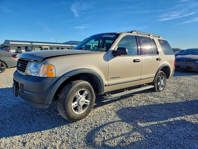 FORD EXPLORER X 2005 with VIN 1FMZU72K05UA92502 - Photo from auction