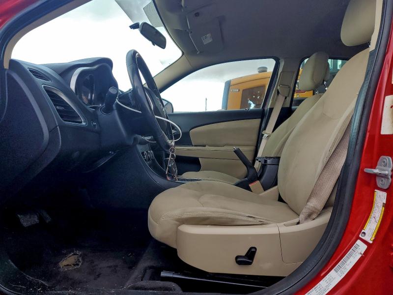 Фото 7 с аукциона – 2011 DODGE AVENGER MA с VIN 1B3BD1FBXBN557176