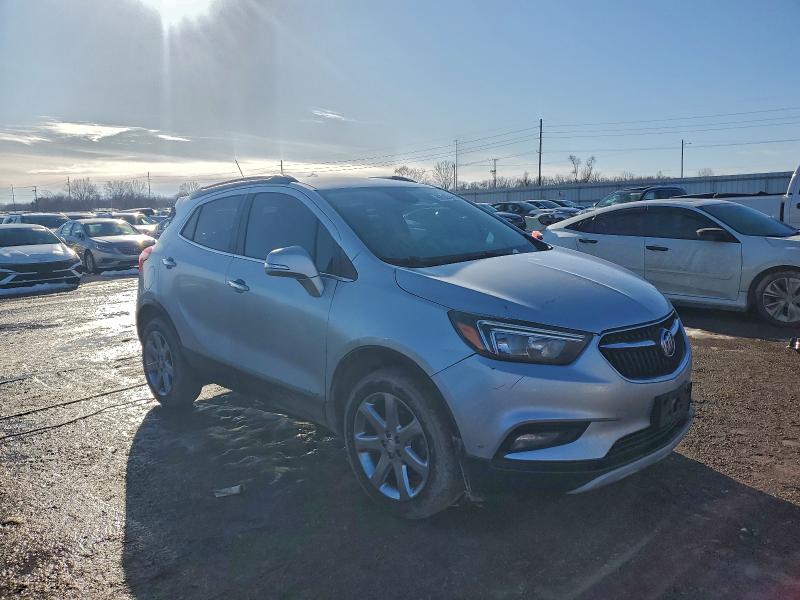 Photo 4 from auction – 2017 BUICK ENCORE SPO with VIN KL4CJ1SBXHB099113