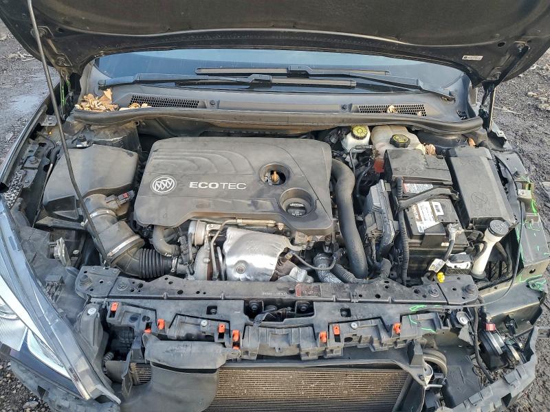 Photo 11 from auction – 2016 BUICK CASCADA PR with VIN W04WT3N51GG039828