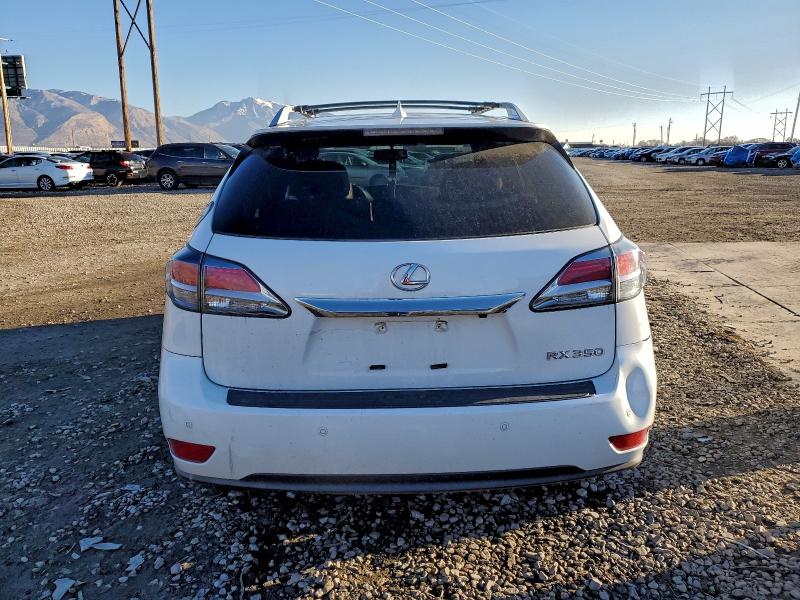 Photo 6 from auction – 2015 LEXUS RX 350 BAS with VIN 2T2BK1BA8FC298158