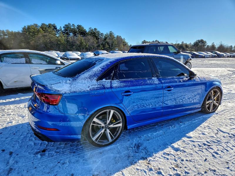 صورة رقم 3 من المزاد - 2019 AUDI RS3 مع VIN WUABWGFF9KA902349