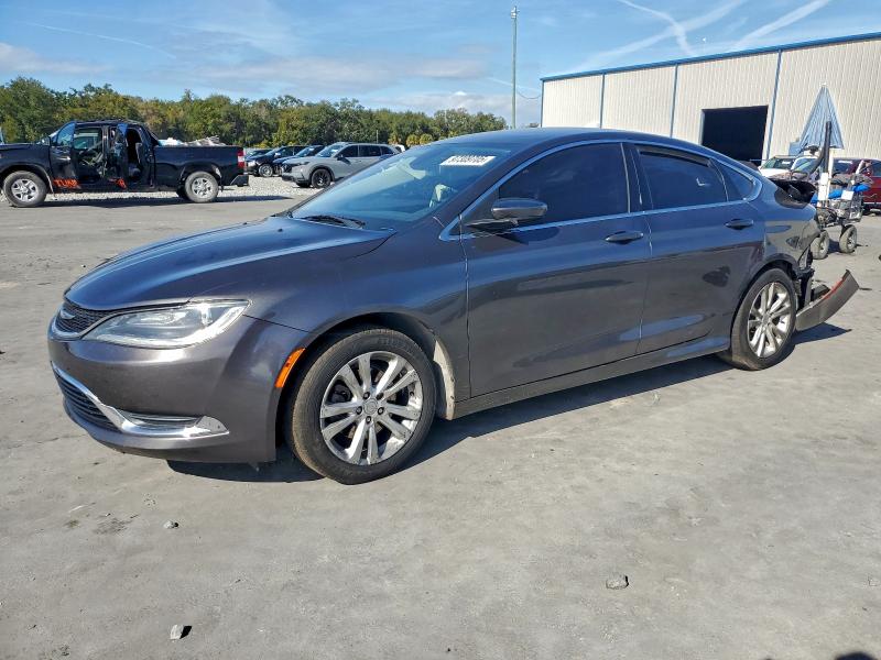 CHRYSLER 200 LIMITE 2016 with VIN 1C3CCCAB4GN165427 - Photo from auction