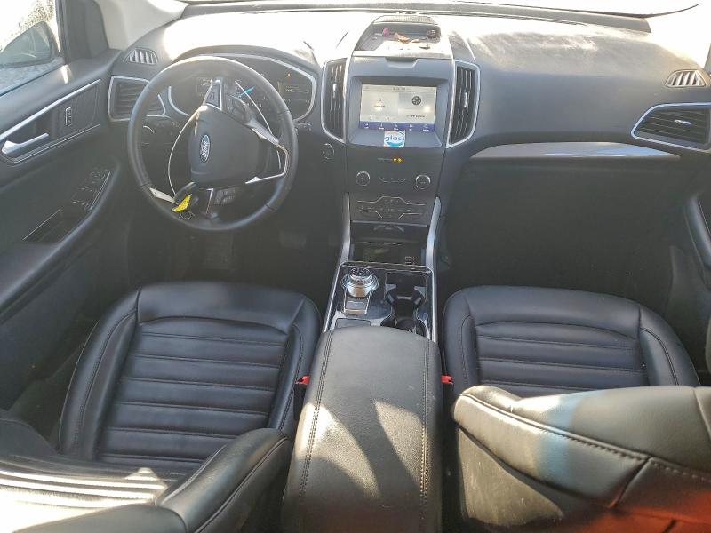 Photo 8 from auction – 2020 FORD EDGE SEL with VIN 2FMPK4J92LBA77934