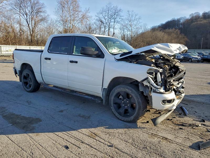 Photo 4 from auction – 2024 RAM 1500 TRADE with VIN 1C6SRFGT7RN188833