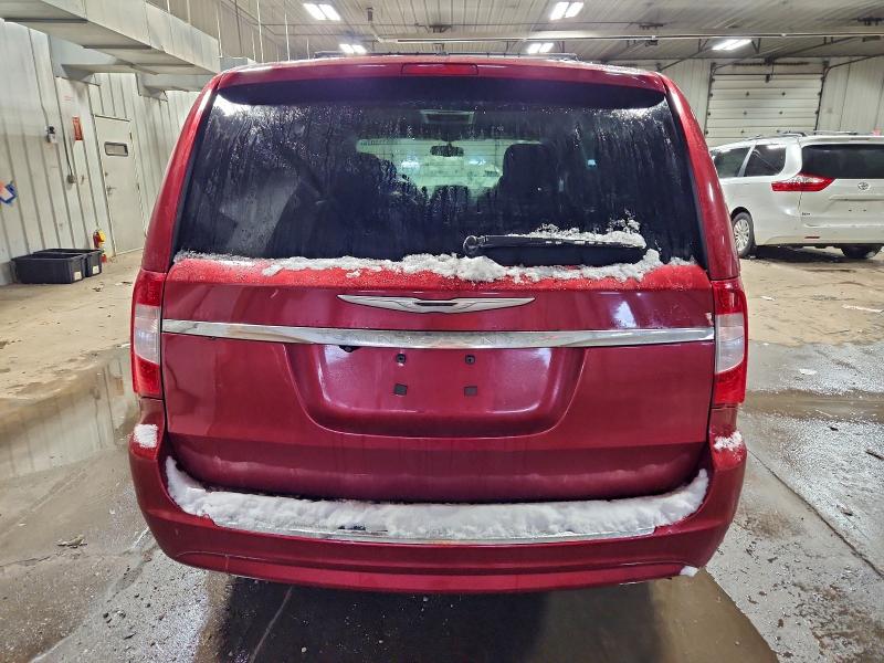 Photo 6 from auction – 2013 CHRYSLER TOWN & COU with VIN 2C4RC1BG2DR706655