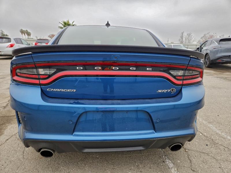 Photo 6 from auction – 2020 DODGE CHARGER SR with VIN 2C3CDXL92LH221804
