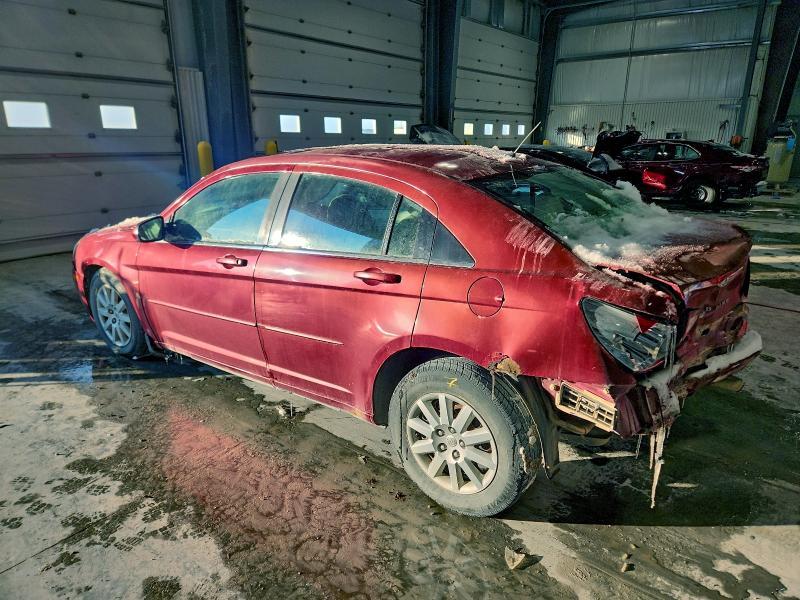 Photo 2 from auction – 2007 CHRYSLER SEBRING with VIN 1C3LC46KX7N552790