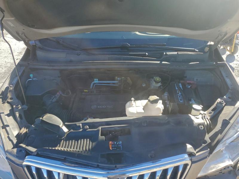 Photo 12 from auction – 2014 BUICK ENCORE with VIN KL4CJCSB8EB589380