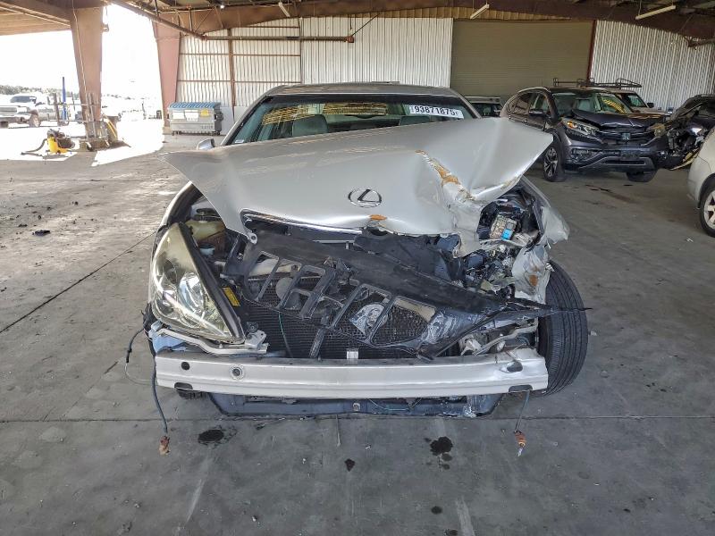 Photo 5 from auction – 2005 LEXUS ES 330 with VIN JTHBA30G455119635