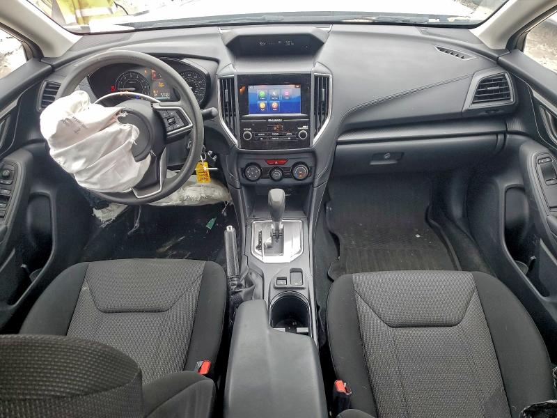 Photo 8 from auction – 2019 SUBARU IMPREZA with VIN 4S3GKAB64K3607312