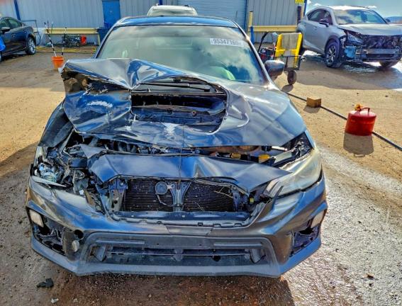 صورة رقم 5 من المزاد - 2019 SUBARU WRX مع VIN JF1VA1A69K9825423