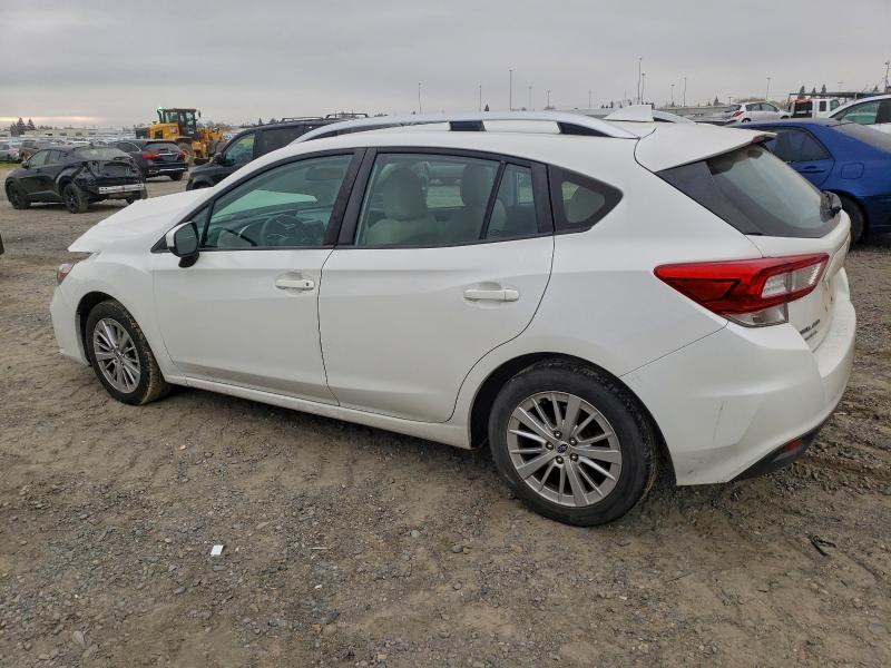 Photo 2 from auction – 2017 SUBARU IMPREZA PR with VIN 4S3GTAB62H3741824
