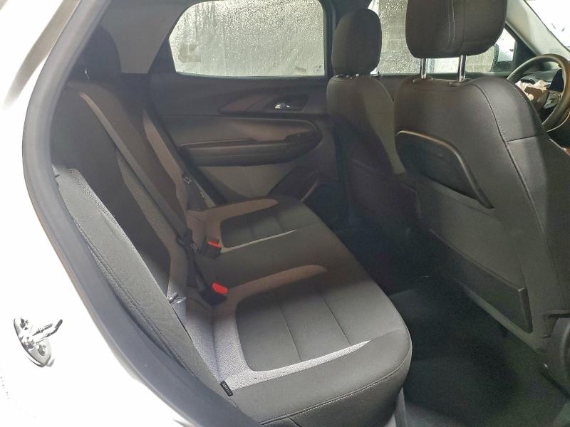 Photo 10 from auction – 2025 CHEVROLET TRAILBLAZE with VIN KL79MRSL3SB216744