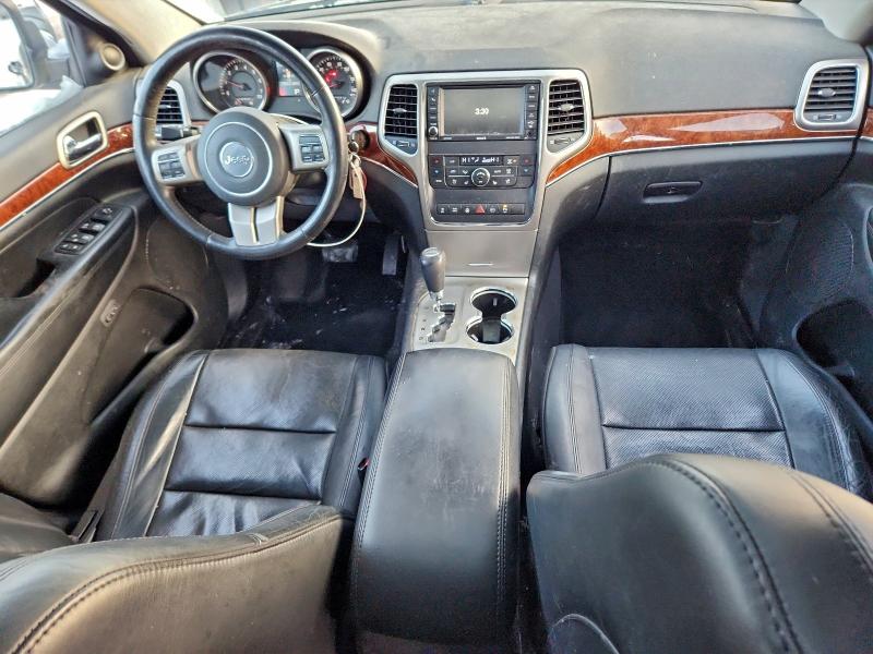 Photo 8 from auction – 2012 JEEP GRAND CHER with VIN 1C4RJFBG6CC232462