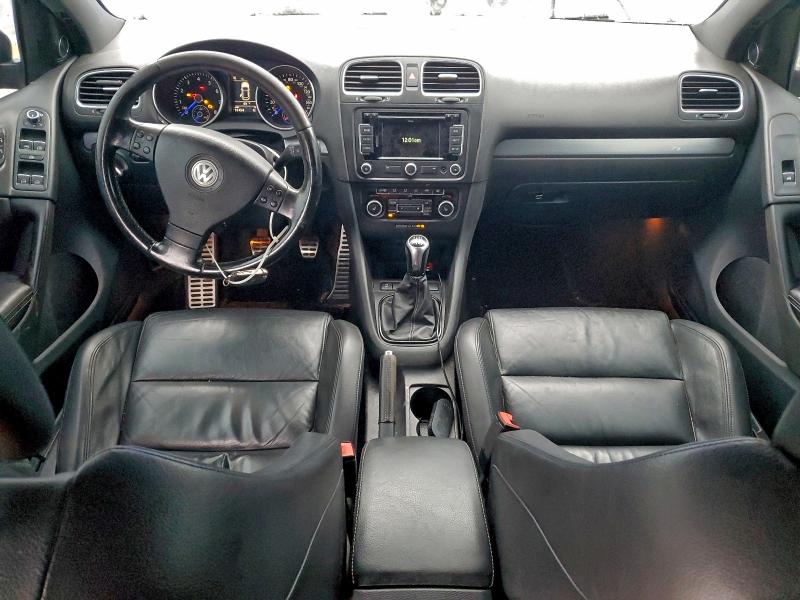 Photo 8 from auction – 2012 VOLKSWAGEN GOLF R with VIN WVWPF7AJ8CW305941