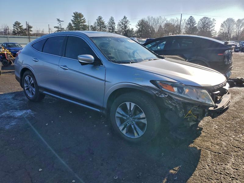 Photo 4 from auction – 2014 HONDA CROSSTOUR with VIN 5J6TF2H56EL000561