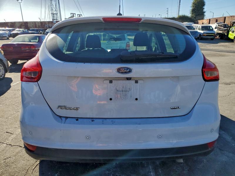 Photo 6 from auction – 2018 FORD FOCUS SEL with VIN 1FADP3M20JL211747
