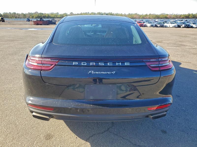Photo 6 from auction – 2020 PORSCHE PANAMERA B with VIN WP0AA2A75LL103779