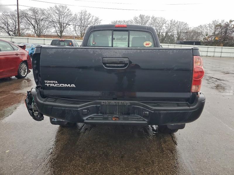 Photo 6 from auction – 2014 TOYOTA TACOMA with VIN 5TFPX4EN6EX019799
