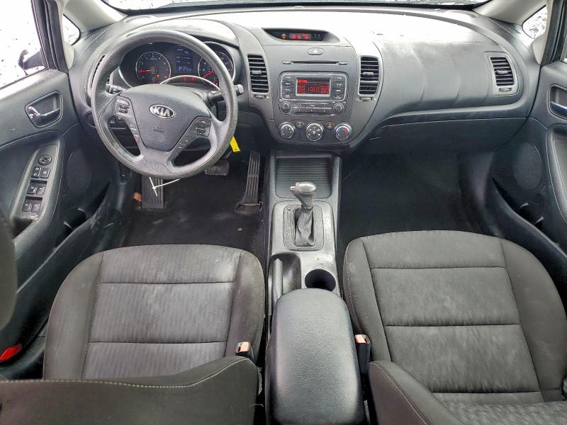 Photo 8 from auction – 2016 KIA FORTE LX with VIN KNAFK4A69G5559863