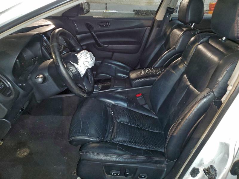 Photo 7 from auction – 2010 NISSAN MAXIMA S with VIN 1N4AA5AP6AC872909
