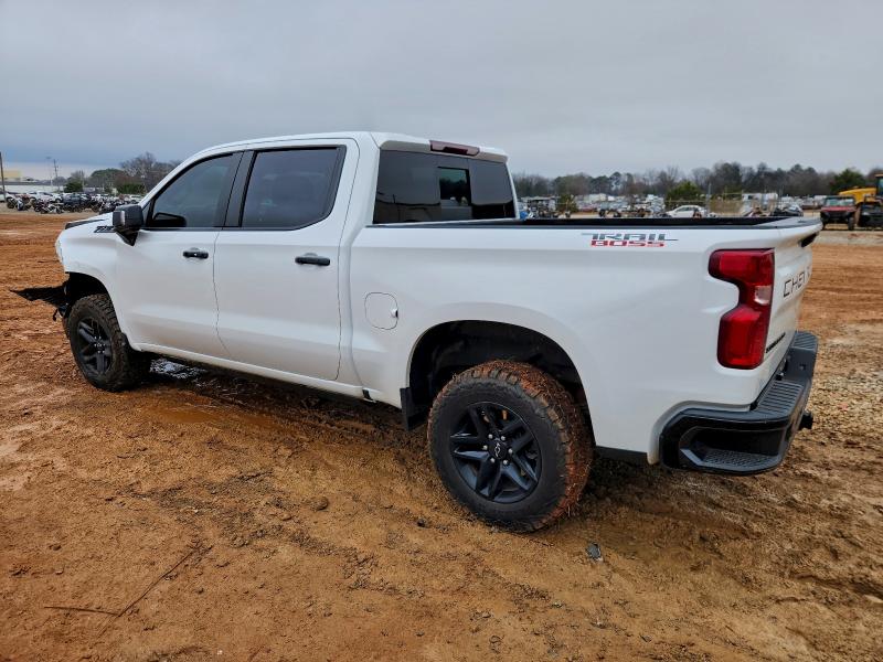 Photo 2 from auction – 2023 CHEVROLET SILVERADO with VIN 3GCUDFE87PG308795