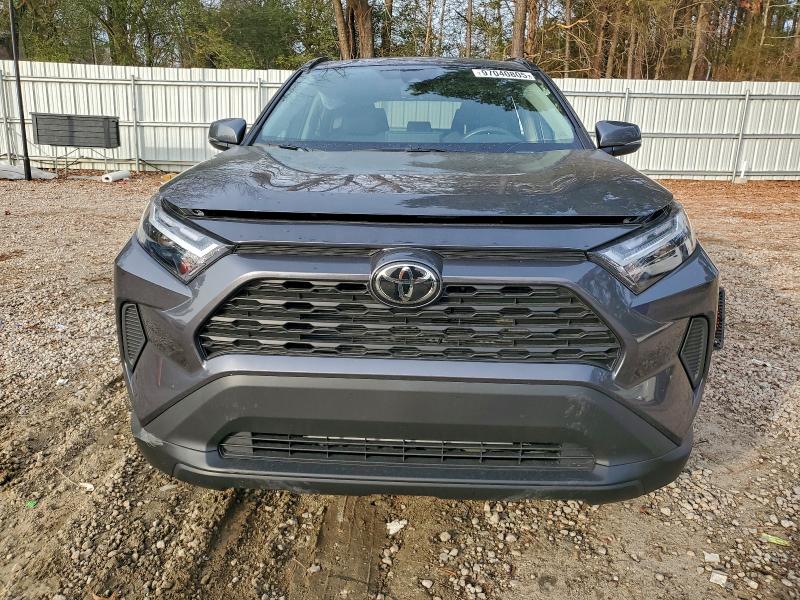 Photo 5 from auction – 2025 TOYOTA RAV4 with VIN 2T3W1RFV9SC320738
