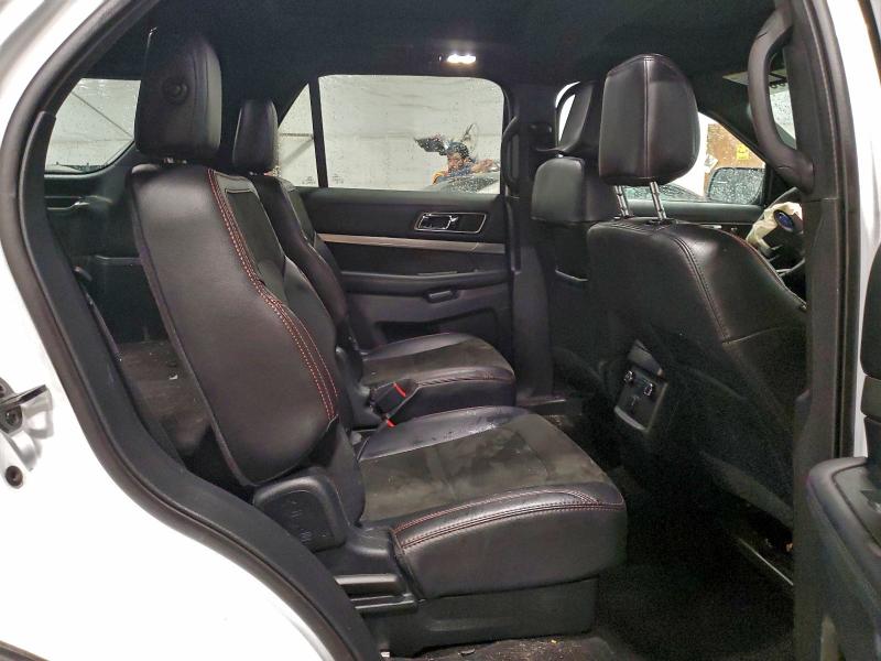 Photo 11 from auction – 2018 FORD EXPLORER X with VIN 1FM5K8D81JGC78604