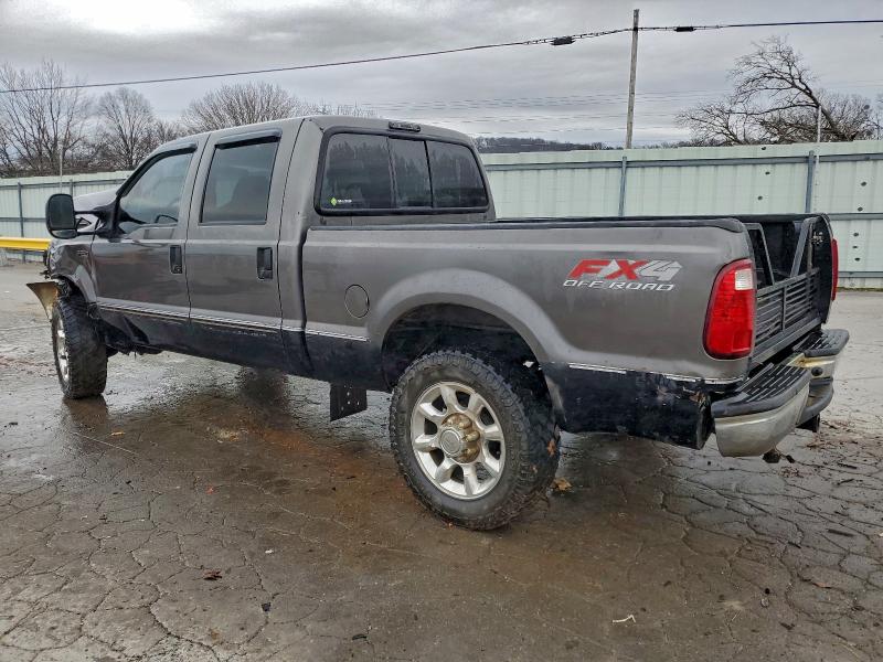 Photo 2 from auction – 2003 FORD F250 SUPER with VIN 1FTNW21F43EA03039