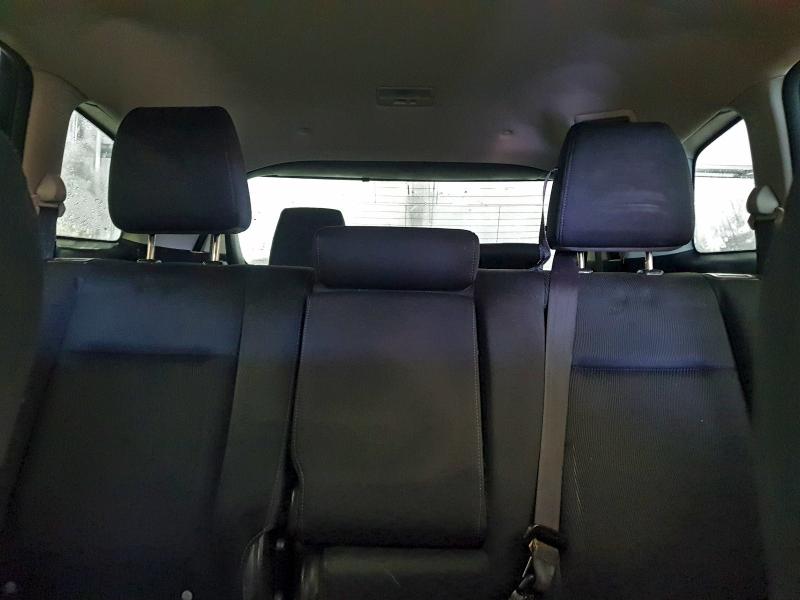 Photo 10 from auction – 2012 MAZDA CX-9 with VIN JM3TB3BA8C0359798