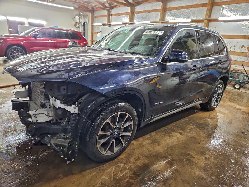 BMW X5 XDRIVE3 2017 with VIN 5UXKR0C35H0V71157 - Photo from auction