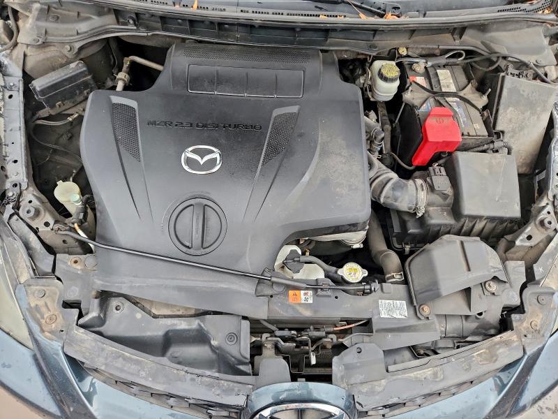 Photo 12 from auction – 2011 MAZDA CX-7 with VIN JM3ER4C34B0383797
