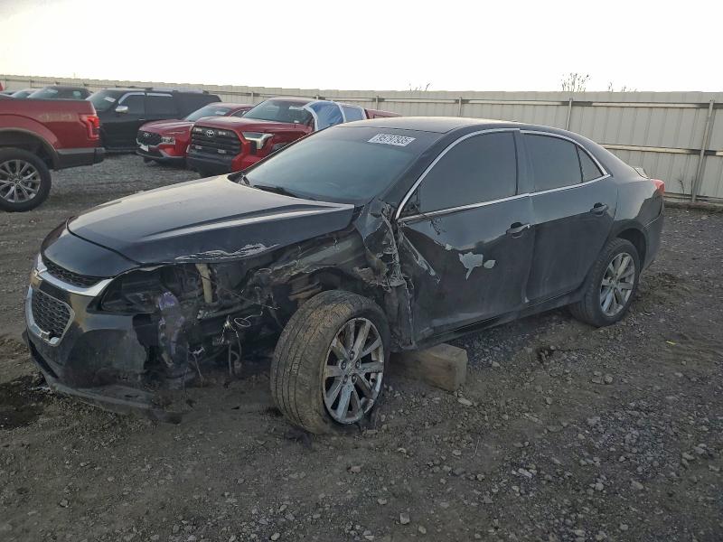 CHEVROLET MALIBU 2LT 2014 with VIN 1G11E5SL8EF125724 - Photo from auction